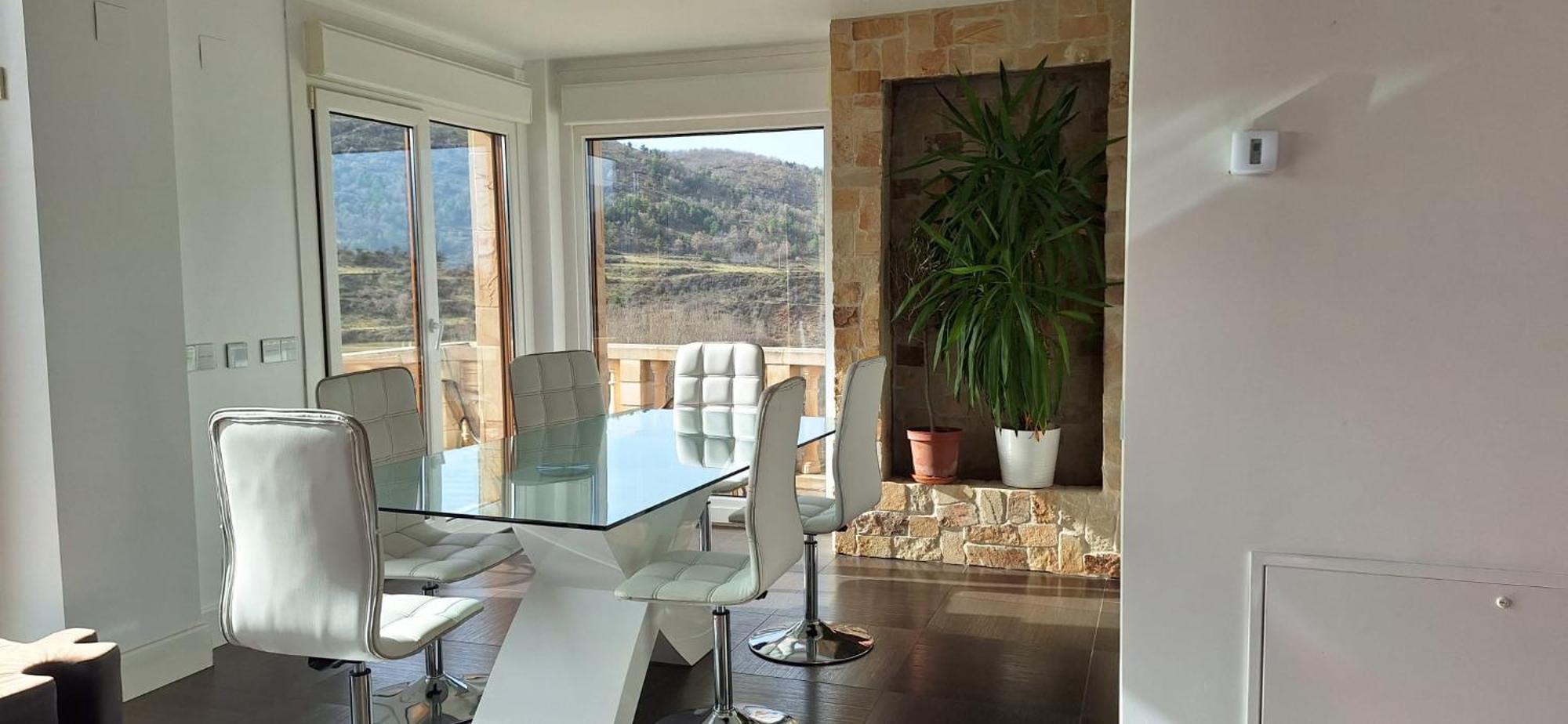 Villa Flavina San Vicente del Valle Esterno foto