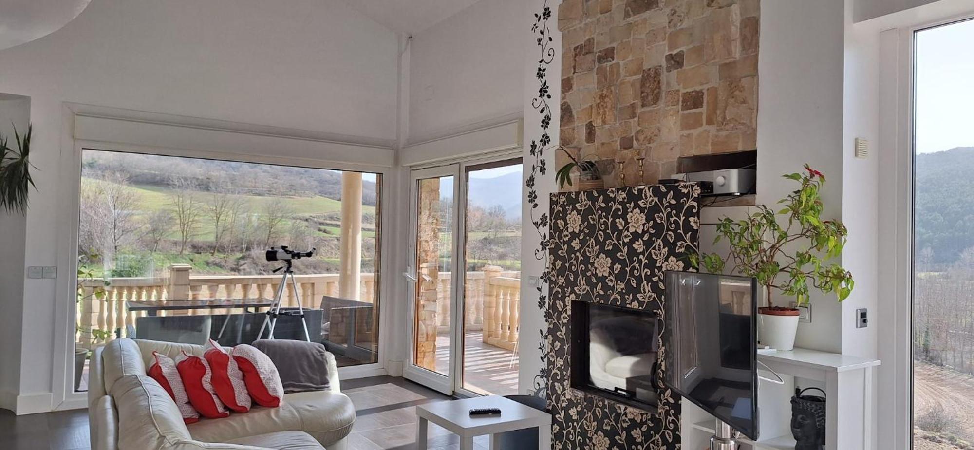 Villa Flavina San Vicente del Valle Esterno foto