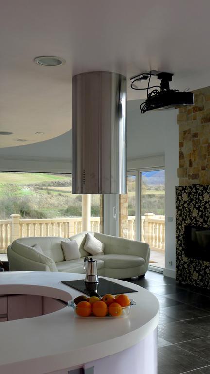 Villa Flavina San Vicente del Valle Esterno foto