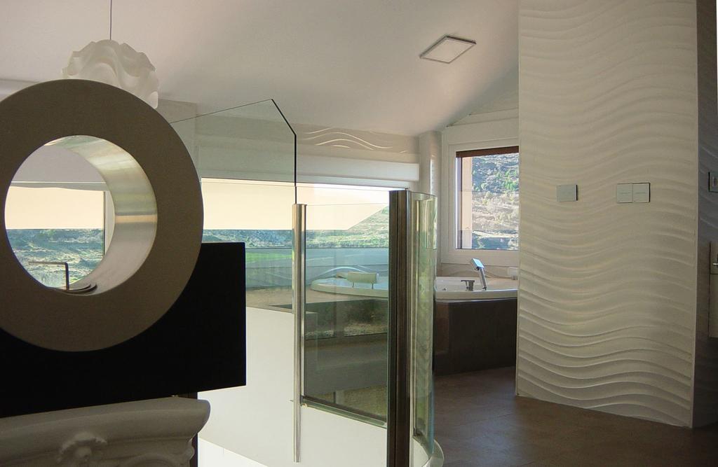 Villa Flavina San Vicente del Valle Esterno foto
