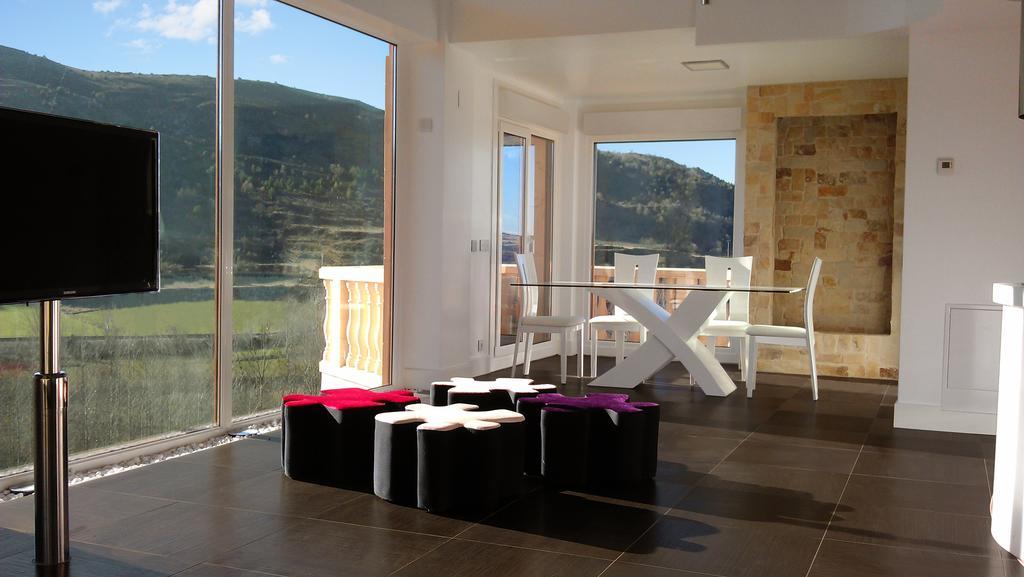 Villa Flavina San Vicente del Valle Esterno foto