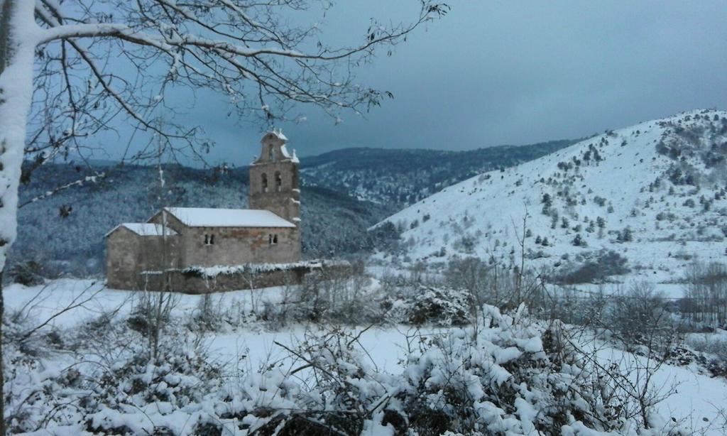Villa Flavina San Vicente del Valle Esterno foto