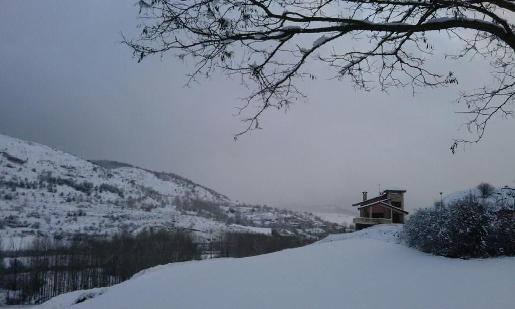 Villa Flavina San Vicente del Valle Esterno foto