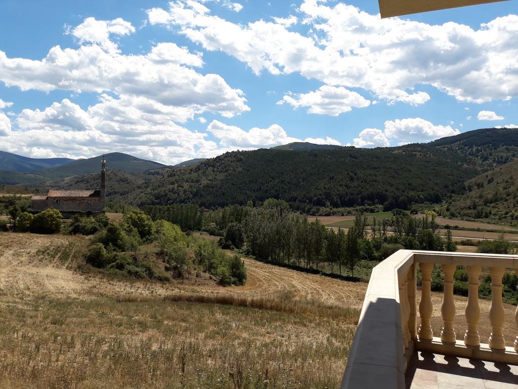 Villa Flavina San Vicente del Valle Esterno foto